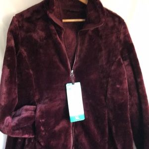 NWT Fleece Jacket